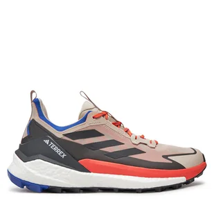 Sneakersy adidas Terrex Free Hiker 2.0 Low IH3543 Beżowy - Sneakersy męskie - miniaturka - grafika 1