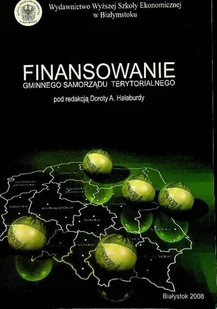 Finansowanie Gminnego Samorządu Terytorialnego - Ekonomia - miniaturka - grafika 1