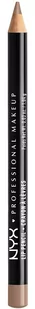 NYX PROFESSIONAL MAKEUP Kredka do ust Cocoa - Konturówki do ust - miniaturka - grafika 1