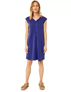Cecil Damska sukienka letnia B143288, Intense Blue, L - Sukienki - miniaturka - grafika 1
