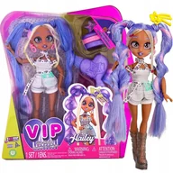 Lalki dla dziewczynek - Vip Girls Doll Lalka Do Czesania Stylizacji Hailey 715172(2) - miniaturka - grafika 1