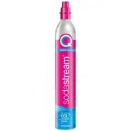 Sodastream Nabój CO2 Cylinder z gazem Różowy
