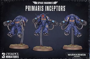 Games Workshop Space Marines Primaris Inceptors (48-79) 99120101193 - Akcesoria do gier planszowych - miniaturka - grafika 1