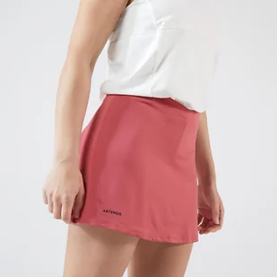 Spódniczka tenisowa damska Artengo Dry Essential 100 - Tenis ziemny - miniaturka - grafika 1
