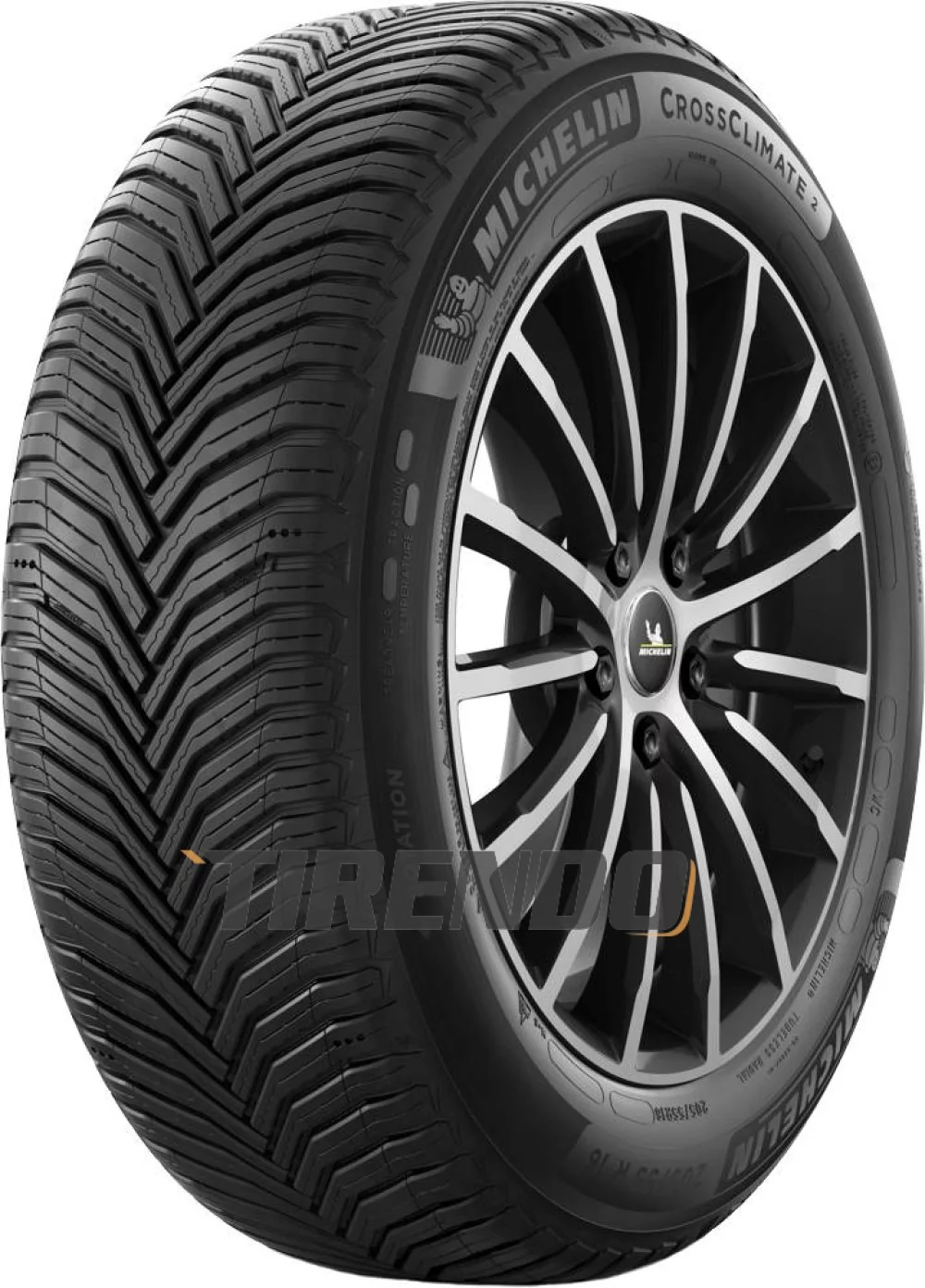 Michelin CrossClimate 2 245/40R21 100W