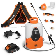 Opryskiwacze - DAEWOO Opryskiwacz akumulatorowy DSA 1221Li set - miniaturka - grafika 1