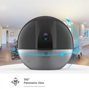EZVIZ ! ezviz Kamera C6W 4MP Human Detection - Kamery IP - miniaturka - grafika 4