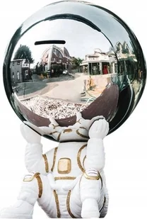 Skarbonka Dekoracja Astronauta Siedzący - Skarbonki - miniaturka - grafika 1