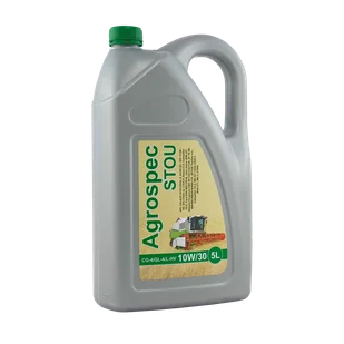 OLEJ 10W30 AGROSPEC STOU 5L Specol 10W30STOU5 10W30208 - Oleje silnikowe - miniaturka - grafika 1
