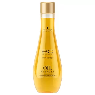 Schwarzkopf BC Oil Miracle Light Olejek Finishing Treatment 100ml - Olejki do ciała i włosów - miniaturka - grafika 1