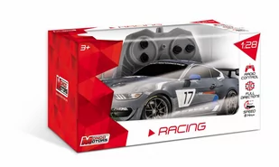 Mondo Global Mustang GT4 RC 1:28 MODNO - Samochody i pojazdy dla dzieci - miniaturka - grafika 1