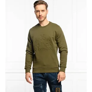 La Martina Bluza Regular Fit - Bluzy męskie - miniaturka - grafika 1