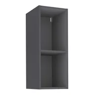 Meble modułowe i akcesoria - Korpus szafki kuchennej H30 szary Delinia iD - miniaturka - grafika 1