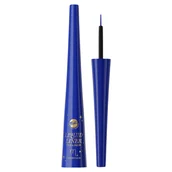 Eyelinery - Bell Liquid Liner Precyzyjny Eyeliner w Płynie 02 Scorpio Sting - miniaturka - grafika 1