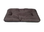 Legowiska dla psów - Ami Play Legowisko Poduszka dla Psa Basic M Brąz - miniaturka - grafika 1
