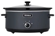Wolnowary - Tesla SlowCook S500 6,5 l 270 W Czarny - miniaturka - grafika 1