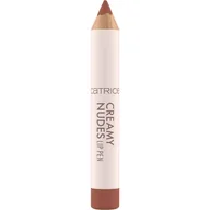 Konturówki do ust - Catrice Creamy Nudes Lip Pen Konturówki do ust 1,2 g 010 - MOCHA ME HAPPY - miniaturka - grafika 1