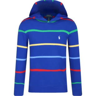POLO RALPH LAUREN Bluza | Regular Fit - Bluzy dla chłopców - miniaturka - grafika 1
