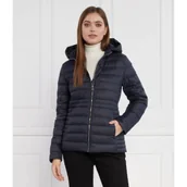 Kurtki damskie - Tommy Hilfiger Kurtka FEMININE LW DOWN | Slim Fit - miniaturka - grafika 1