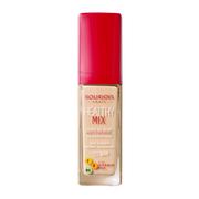 Podkłady do twarzy - Bourjois Healthy Mix Anti-Fatigue Podkład rozświetlający 51 Light Vanilla 30ml - miniaturka - grafika 1