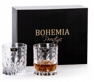 BOHEMIA CONTE SZKLANKI DO WHISKY 340ML KPL 6 SZT - Szklanki - miniaturka - grafika 1