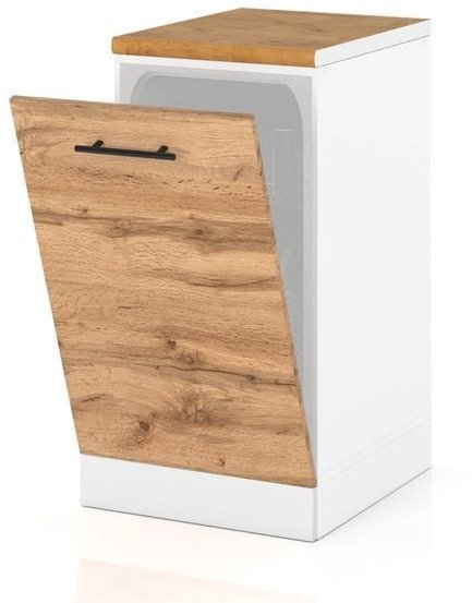 Front Do Zabudowy Zmywarki 60cm Szafka Kuchenna Spremium Dąb Wotan