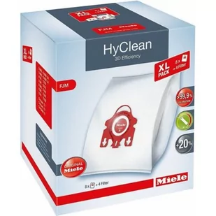Miele FJM HyClean 3D XL pack (10455090) - Worki do odkurzaczy - miniaturka - grafika 1