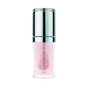 Błyszczyki do ust - By Terry Baume de Rose Serum do ust BAUME DE ROSE LIP OIL SERUM N2 - Dazzling Rose Olejek do ust 4,5 ml Nude Damski - miniaturka - grafika 1