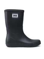 Kalosze męskie - Helly Hansen Kalosze Nordvik 2 11660_990-7 Czarny - miniaturka - grafika 1