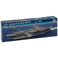 Modele do sklejania - Italeri U.S.S George H.W.Bush CVN77 MI-5534 - miniaturka - grafika 1