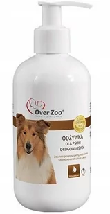 Over Zoo Odżywka dla psów długowłosych 250ml - Szampony i odżywki dla psów - miniaturka - grafika 1