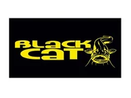 Inne akcesoria dla wędkarzy - Naklejka Black Cat 208x147mm od SklepWedkarskiPL - miniaturka - grafika 1