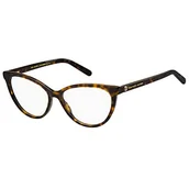 Okulary przeciwsłoneczne - Marc Jacobs Damskie okulary przeciwsłoneczne Marc 560, 086, 52, 086 - miniaturka - grafika 1