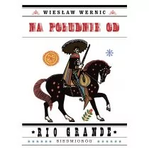 Na południe od Rio Grande - Literatura przygodowa - miniaturka - grafika 1