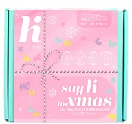Lakiery hybrydowe - Hi Hybrid - Hi To Xmass Startet Set - miniaturka - grafika 1