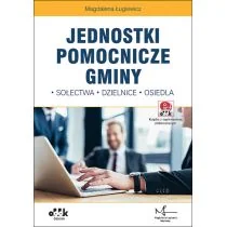 ODDK Jednostki pomocnicze gminy Magdalena Ługiewicz - Prawo ODDK Jednostki pomocnicze gminy Magdalena Ługiewicz - Prawo - miniaturka - grafika 1