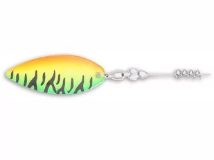 Wkręcane skrzydełko do gum Quantum liść wierzby (Willow Leaf) - Inne akcesoria dla wędkarzy - miniaturka - grafika 1