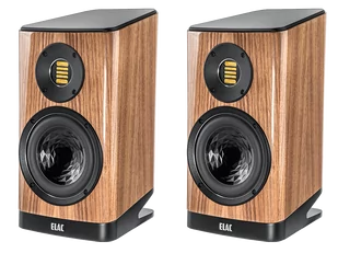 ELAC Vela BS403.2 (orzech połysk) - Głośniki i kolumny - miniaturka - grafika 1