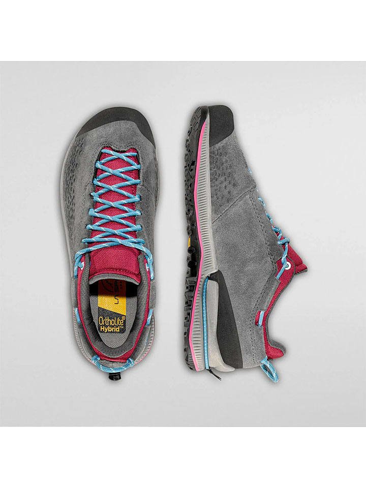 LA SPORTIVA Skórzane buty turystyczne 