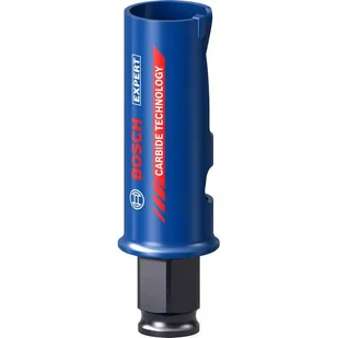 Otwornica Bosch EXPERT Construction Material 25x60mm - Otwornice - miniaturka - grafika 1