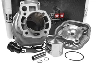Części motocyklowe - Cylinder Kit Stage6 Big Racing 77cc, Minarelli AM - miniaturka - grafika 1