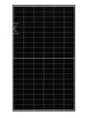 Panele fotowoltaiczne - Panel fotowoltaiczny 530W JA SOLAR JAM60D42-530/LB_BF bifacjal (dwustronny) - Czarna rama Deep Blue 4.0 pro monokrystaliczny N-type 12 lat gwarancji - miniaturka - grafika 1
