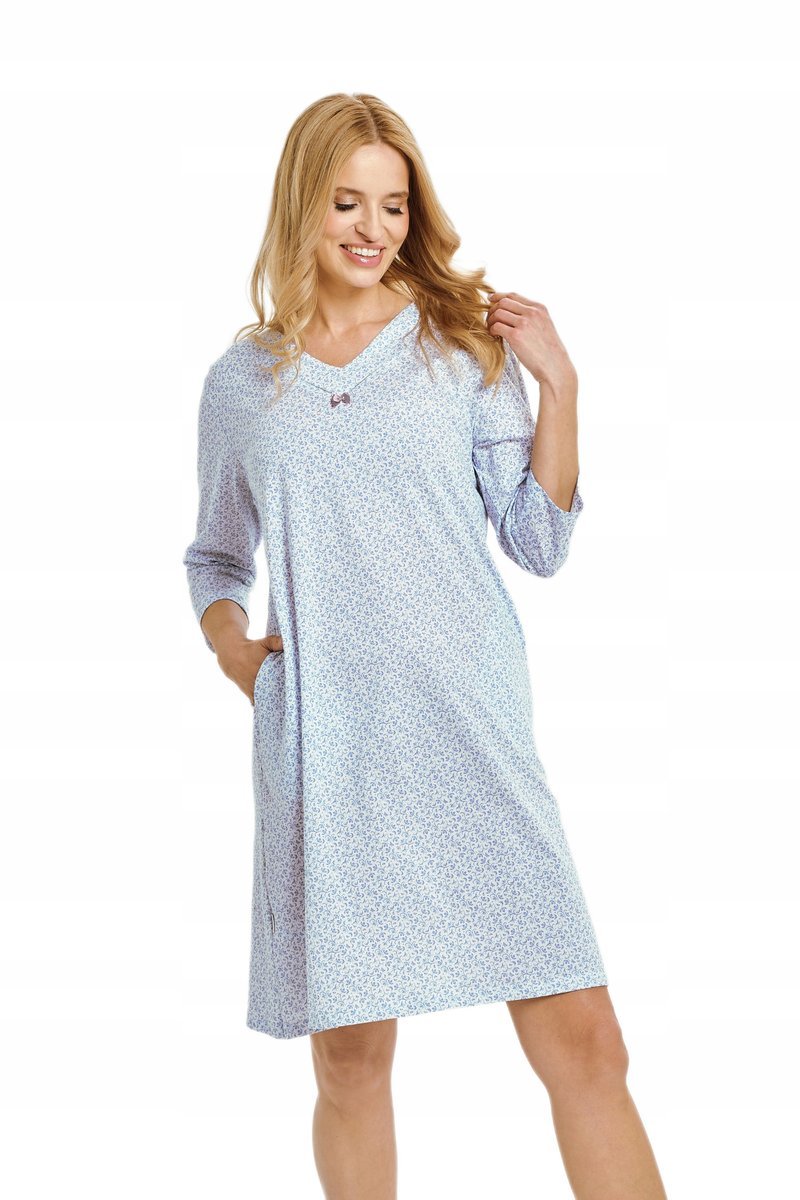 TARO KOSZULA NOCNA DEBORA 3449 XL BIAŁY