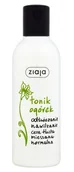 Toniki i hydrolaty do twarzy - Ziaja Ogórkowa tonik do twarzy 200ml - miniaturka - grafika 1
