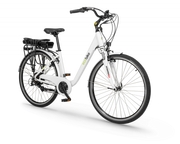 Rowery - Ecobike TRAFIK 28"  WHITE 10,4 AH 1720 - miniaturka - grafika 1