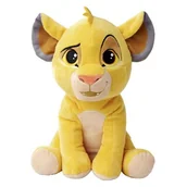 Maskotki i pluszaki - Disney Król Lew 30l, Simba, 25cm - miniaturka - grafika 1