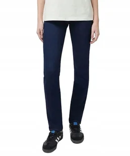 Jeansy Wrangler Slim 112352574 Dark Wash W 27 / L 30 - Spodnie damskie - miniaturka - grafika 1