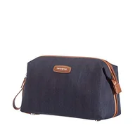 Akcesoria turystyczne - Samsonite Kosmetyczka , kolor: Midnight Blue, poliester 70418/1549 - miniaturka - grafika 1