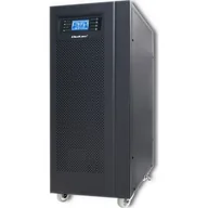 Zasilacze awaryjne UPS - Qoltec Zasilacz awaryjny UPS on-line czysta fala sinusoidalna 10kVA 8kW LCD USB - miniaturka - grafika 1