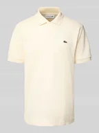 Koszulki męskie - Koszulka polo o kroju Regular Fit z czystej bawełny - miniaturka - grafika 1